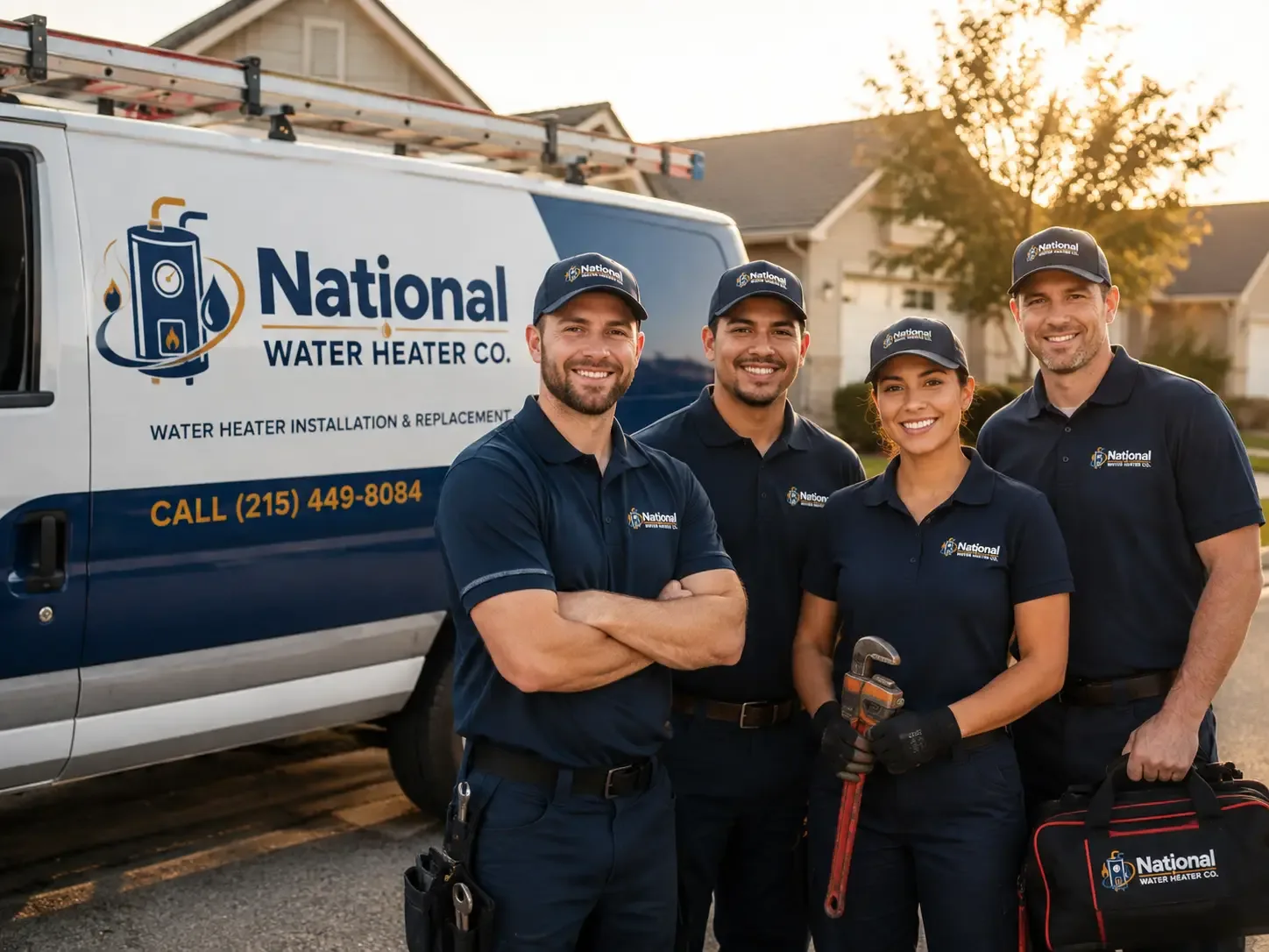 Water Heater Installation company in Convent Station, NJ